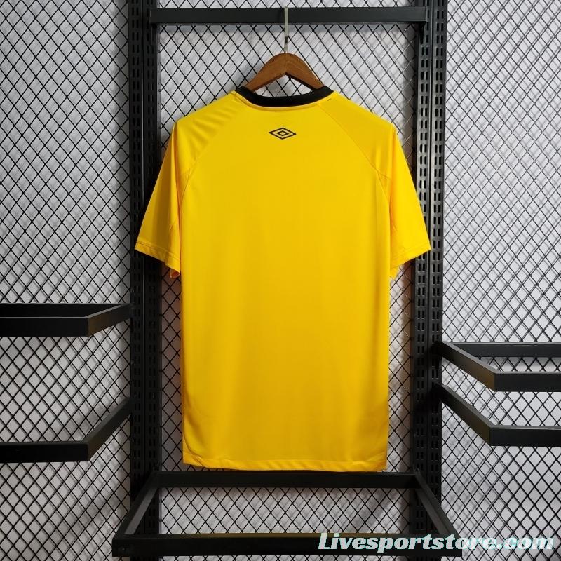 22/23 Recife Goalkeeper Yellow Jersey