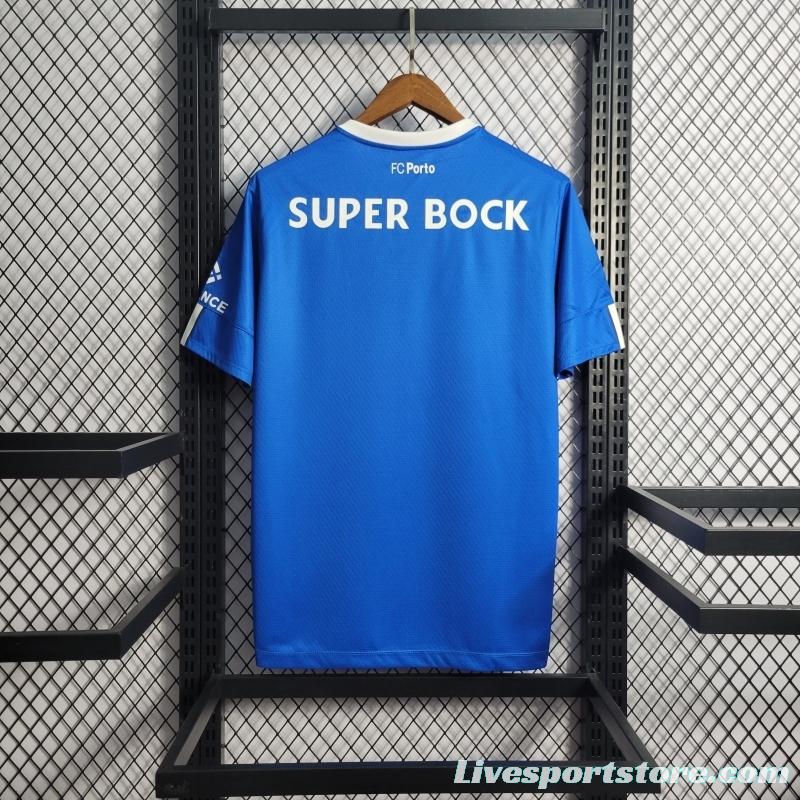 22/23 FC Porto Third Soccer Jersey