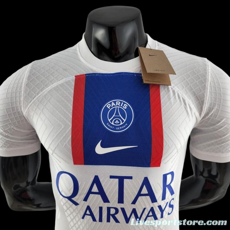 Player Version 22/23 PSG Third Soccer Jersey