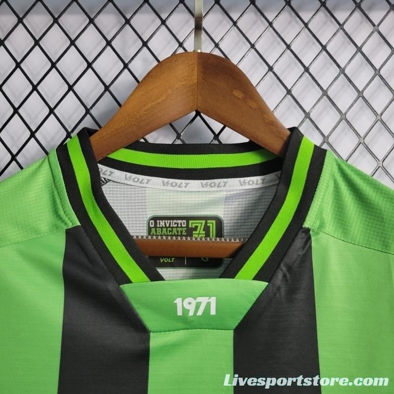 22/23 Brazilian America Mineiro Jersey