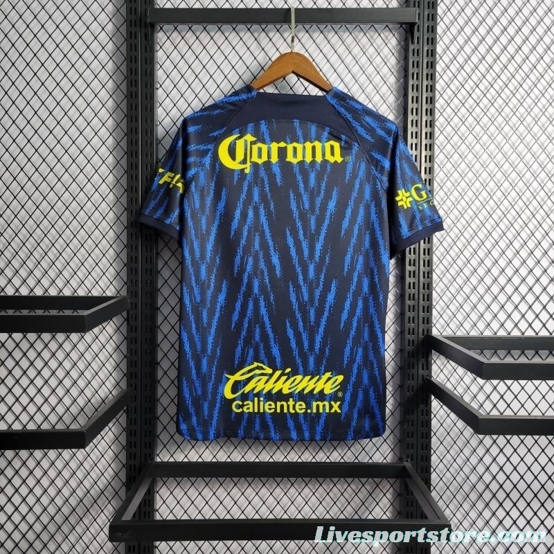 22/23 Club America Away Soccer Jersey