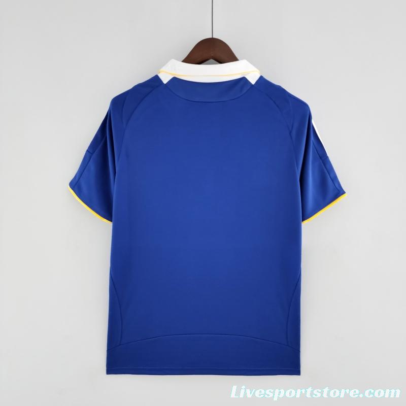 Retro Chelsea 08/09 Home Soccer Jersey