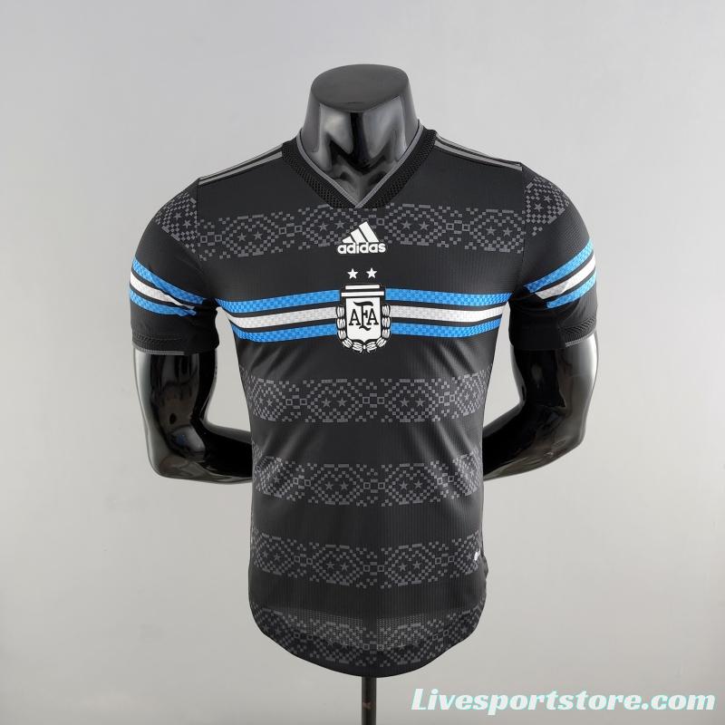 Player Version 2022 Argentina Black