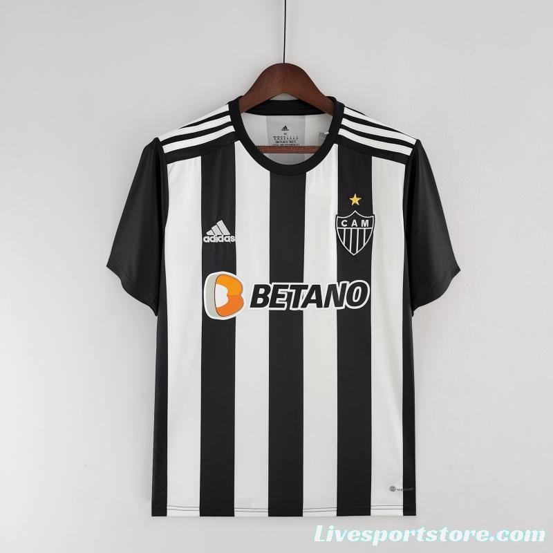 22/23 Atletico Mineiro Home Soccer Jersey