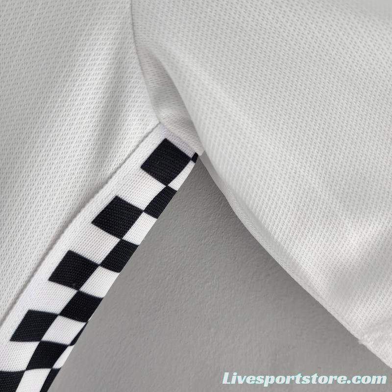 22/23 Santos UMBRO DAYS OF GLORY White Jersey