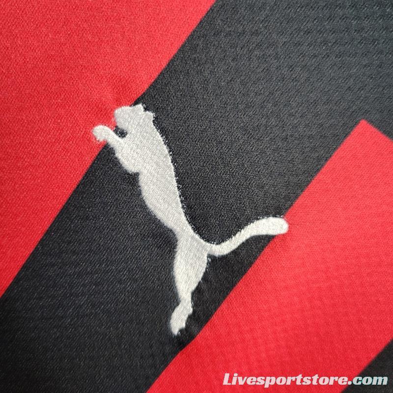 22/23 AC Milan Home Soccer Jersey