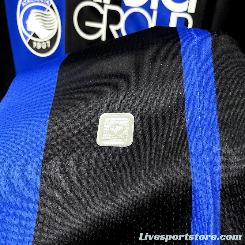 22/23 Atalanta Bergamasca Home Soccer Jersey