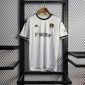 22/23 Leeds United Home Soccer Jersey