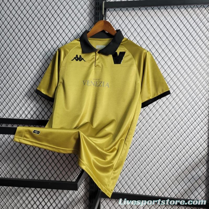 22/23 Venezia FC Third Soccer Jersey