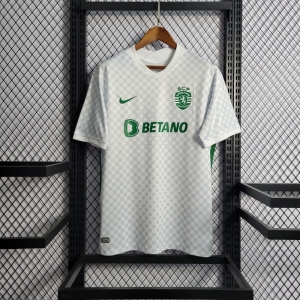 22/23 Sporting Lisbon Third Soccer Jersey