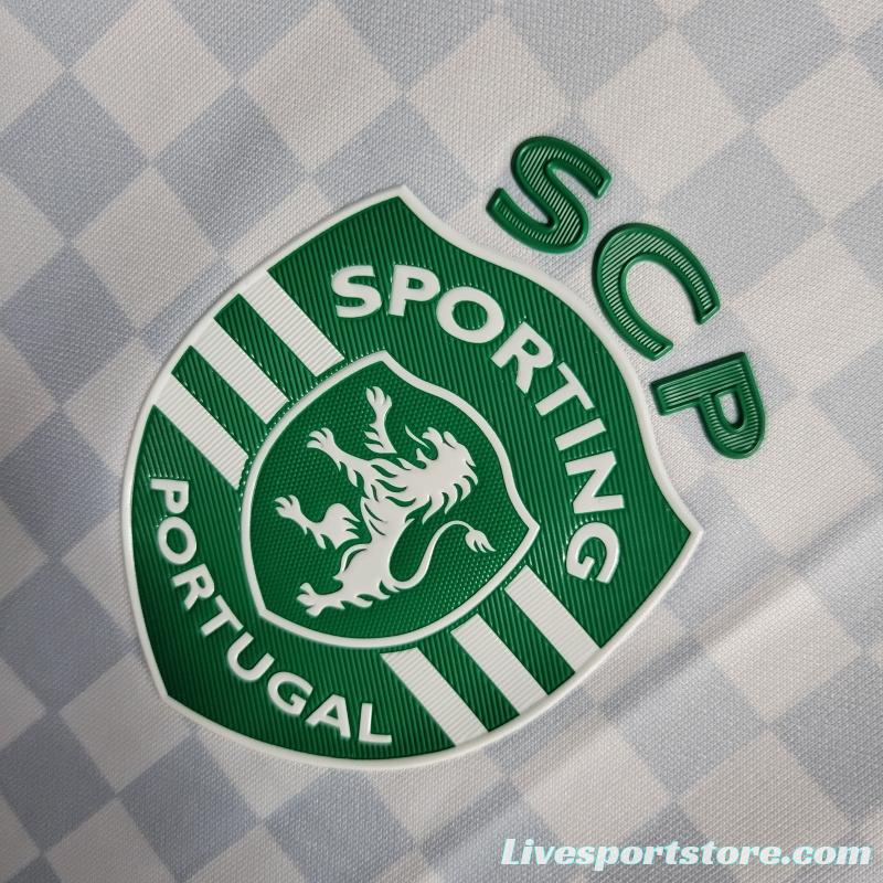 22/23 Sporting Lisbon Third Soccer Jersey