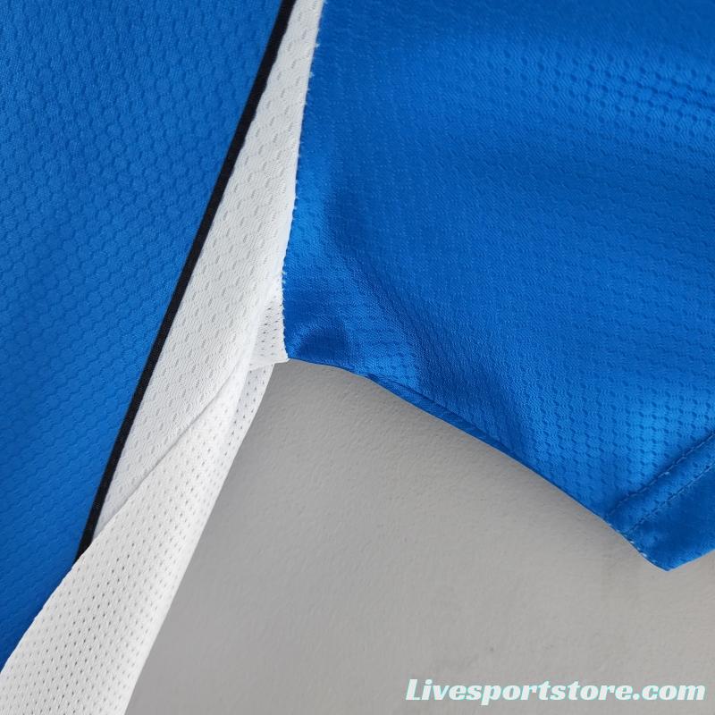 22/23 Malaga Home Soccer Jersey