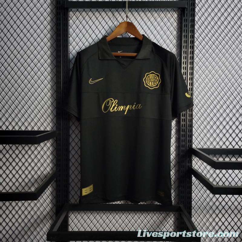 22/23 Olimpia 120th Anniversary Edition Jersey