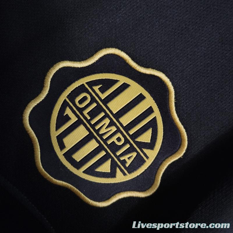 22/23 Olimpia 120th Anniversary Edition Jersey