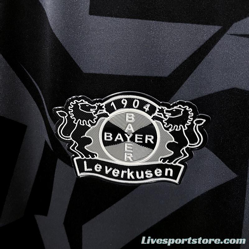 22/23 Bayer 04 Leverkusen Away Soccer Jersey