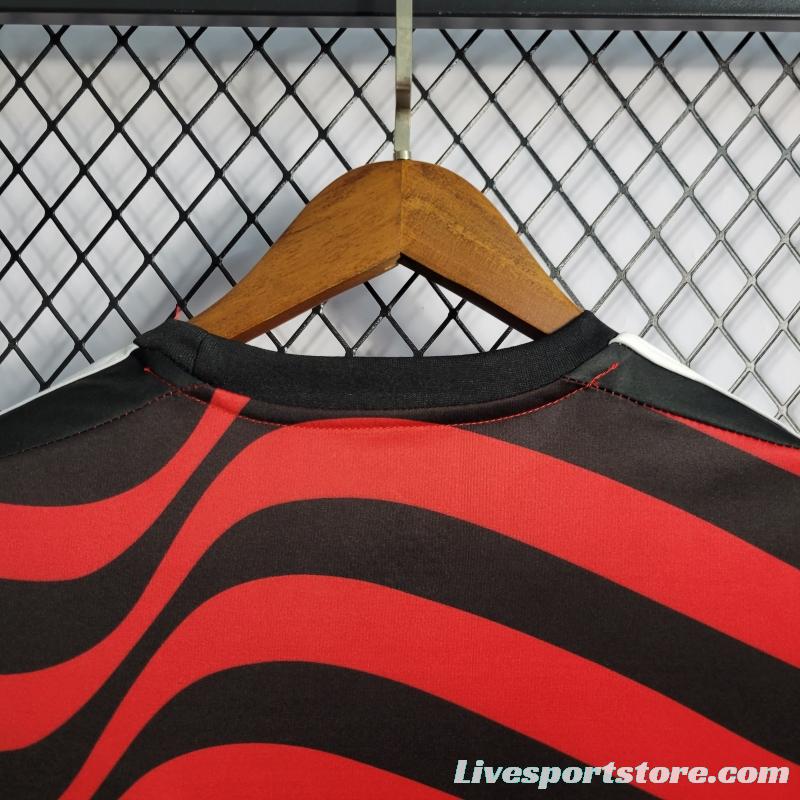 22/23 Flamengo Third Soccer Jersey