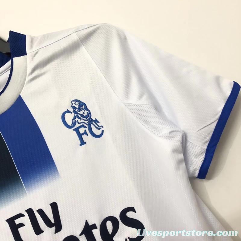 Retro 03/04 Chelsea Away Soccer Jersey