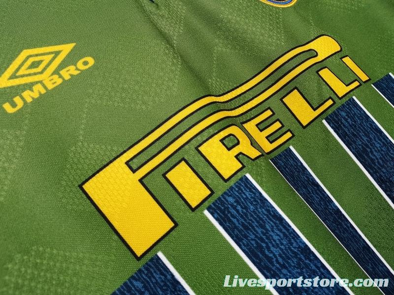 Retro 1995/96 Inter Milan Away Soccer Jersey