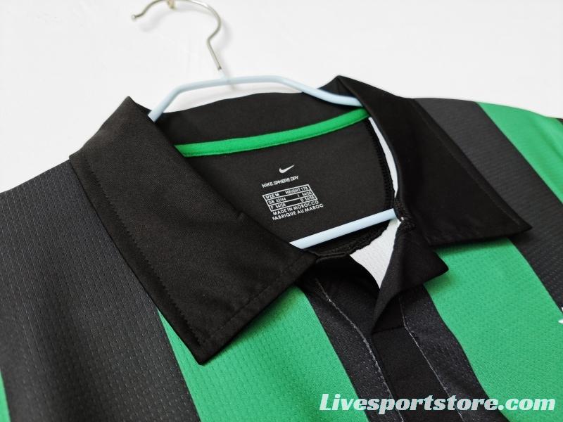 Retro 2006/07 Celtic Away Soccer Jersey