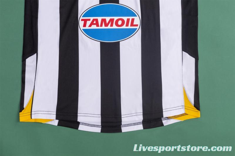 RETRO 05/06 Juventus Home Soccer Jersey