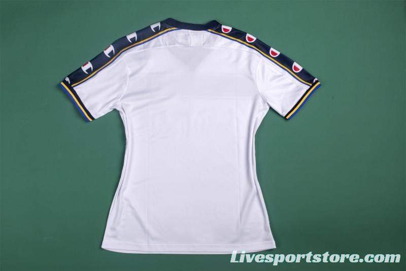 RETRO 02/03 Parma Away Soccer Jersey