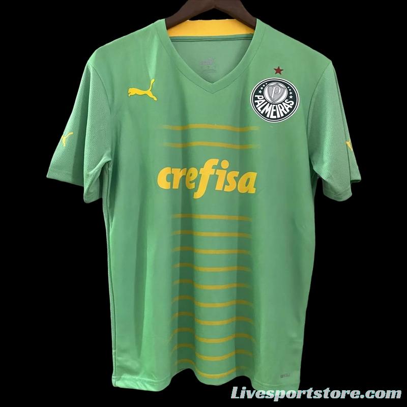 22/23 Palmeiras THIRD Soccer Jersey