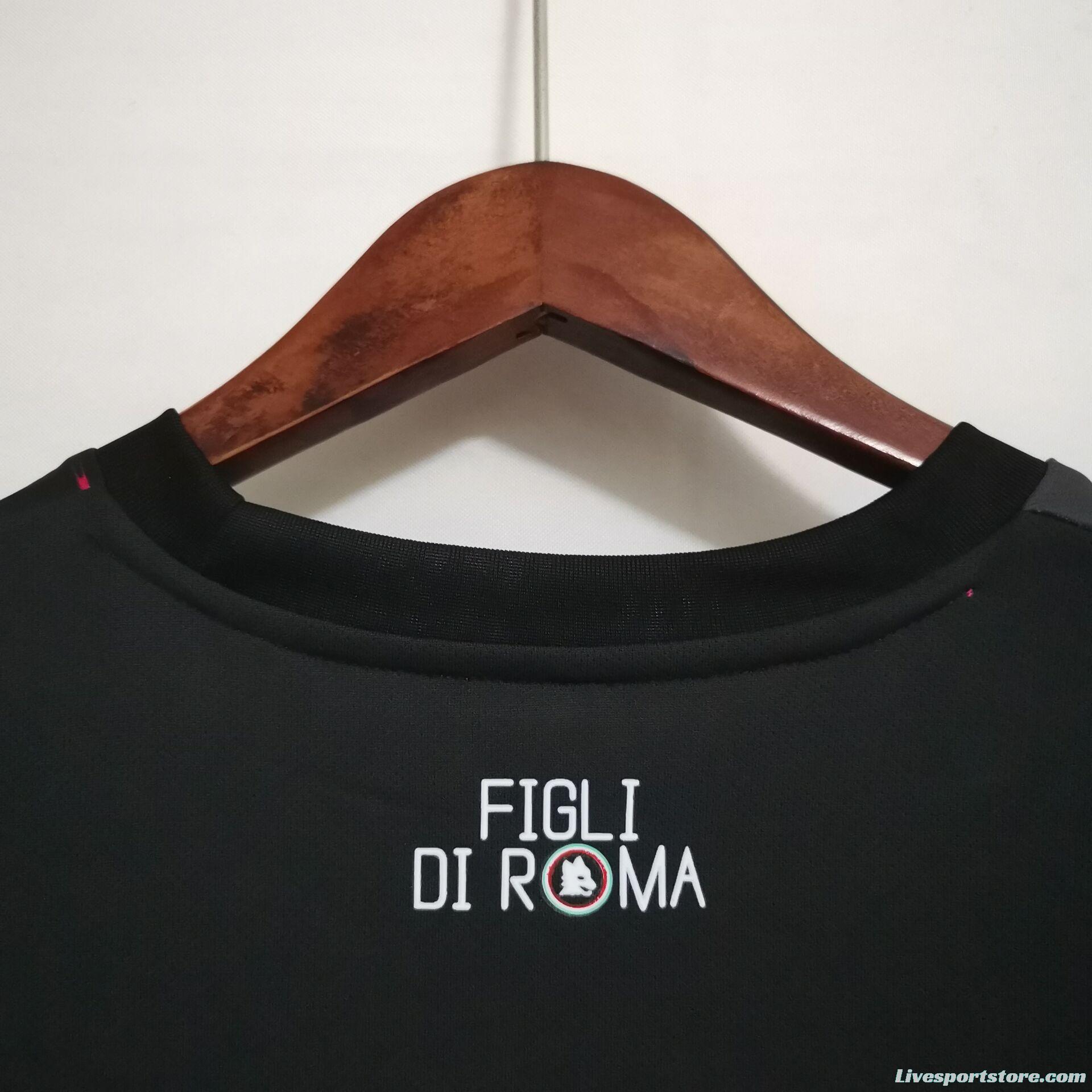 22/23 Roma THIRD Jersey