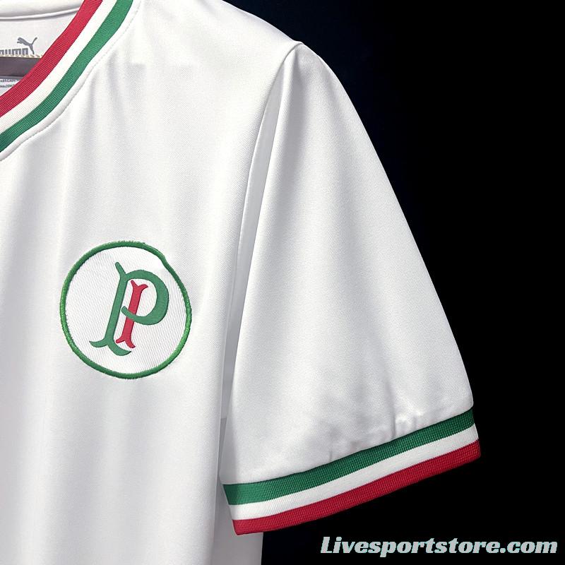 22/23 Palmeiras Special White Jersey