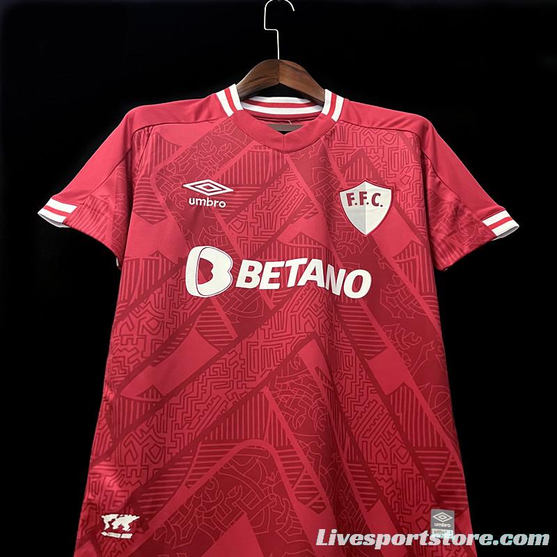 22/23 Fluminense THIRD Jersey