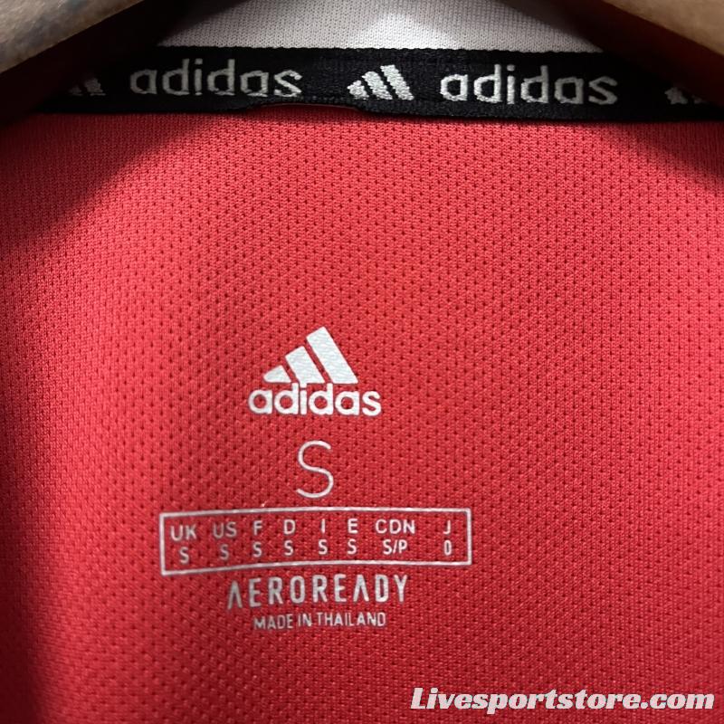 22/23 Olympiacos Home Jersey