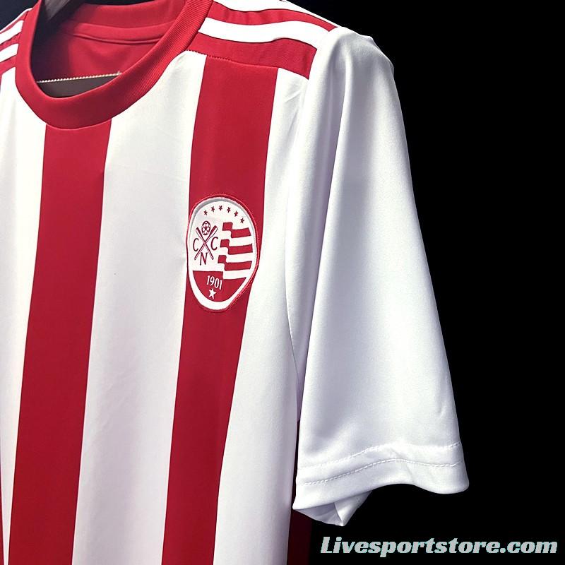 22/23 Nautico Capibaribe Clube Home Jersey