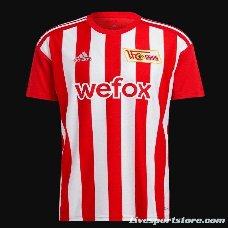 22 23 1. FC Union Berlin Home Jersey