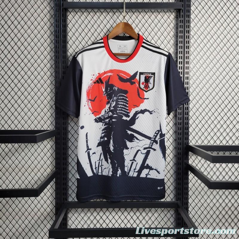 2023 Japan Samurai Special Jersey