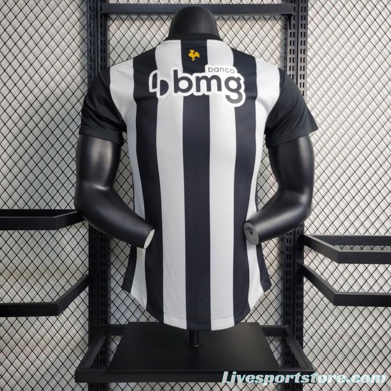 Player Version 22-23 Atletico Mineiro Home Jersey