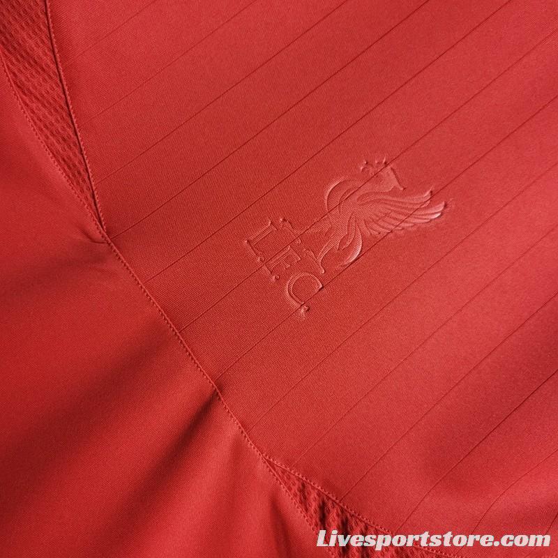 Retro 2006/07 Liverpool Home Jersey