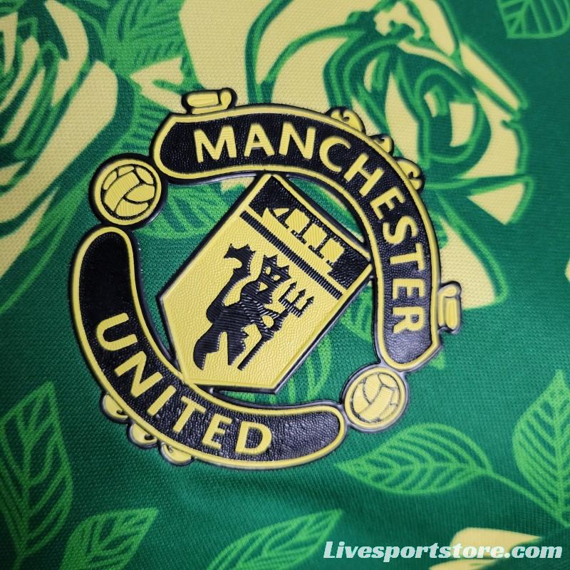 22/23 Player Edition Manchester United Rose Edition