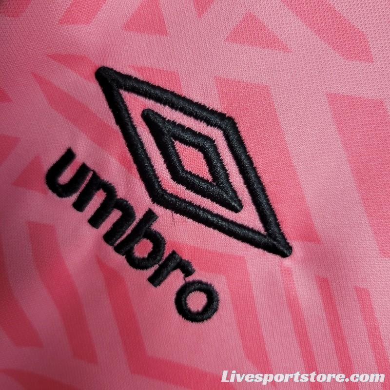 Women 22-23 Athletico Paranaense Pink Special Version Jersey