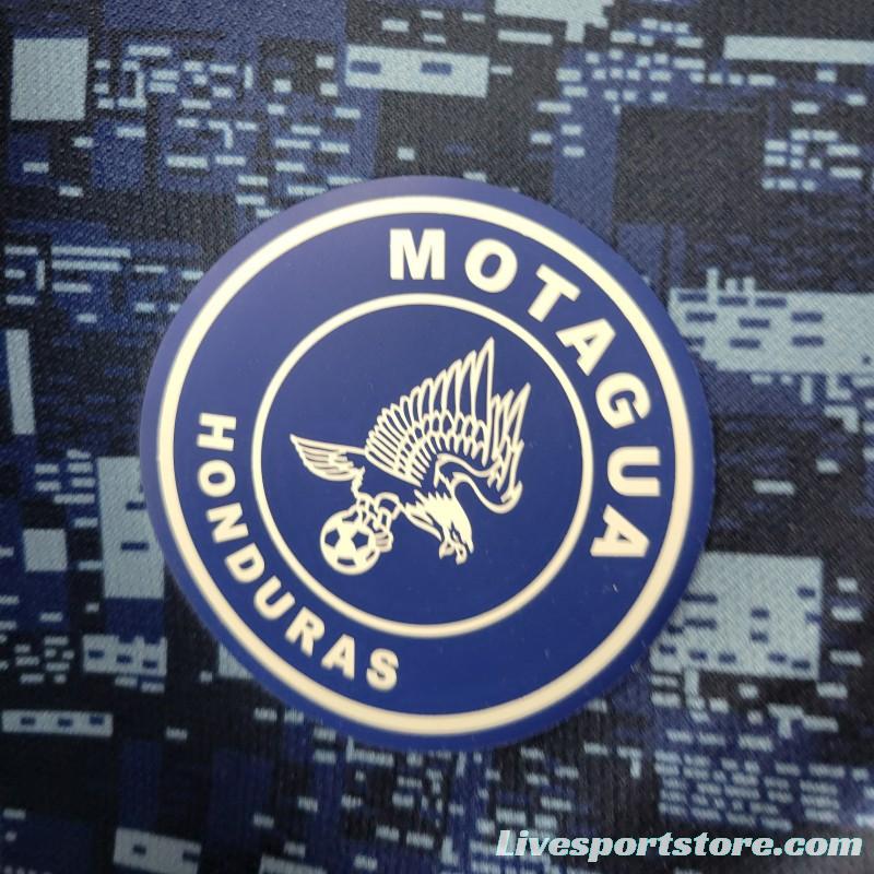 23-24 Honduras Motagua Home Jersey