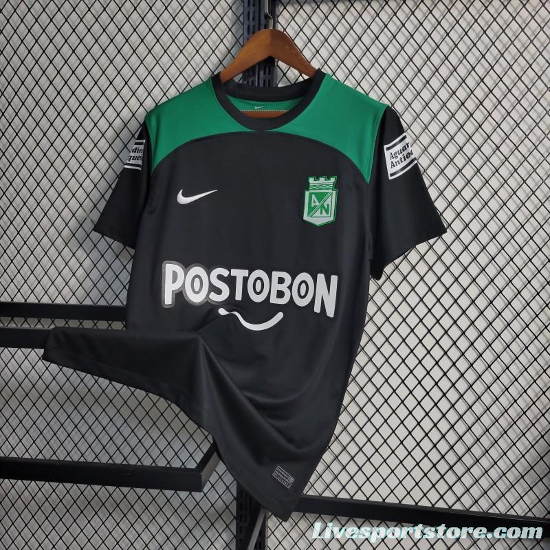 23-24 Colombia Atletico Nacional Away.Jersey