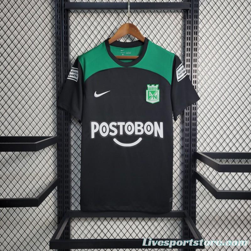 23-24 Colombia Atletico Nacional Away.Jersey