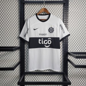 23-24 Paraguayan Olimpia Home Jersey