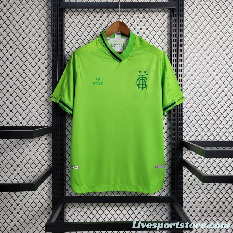 22/23 America Mineiro Green Training Jersey