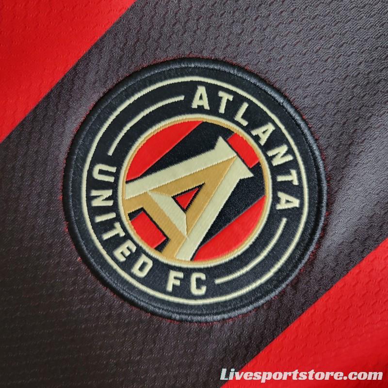 23-24 Atlanta United FC Home Jersey