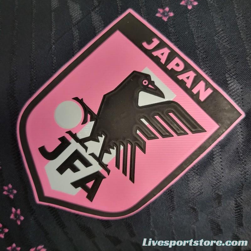 Player Version 23-24 Tokyo Japan Black Special Edition Jersey