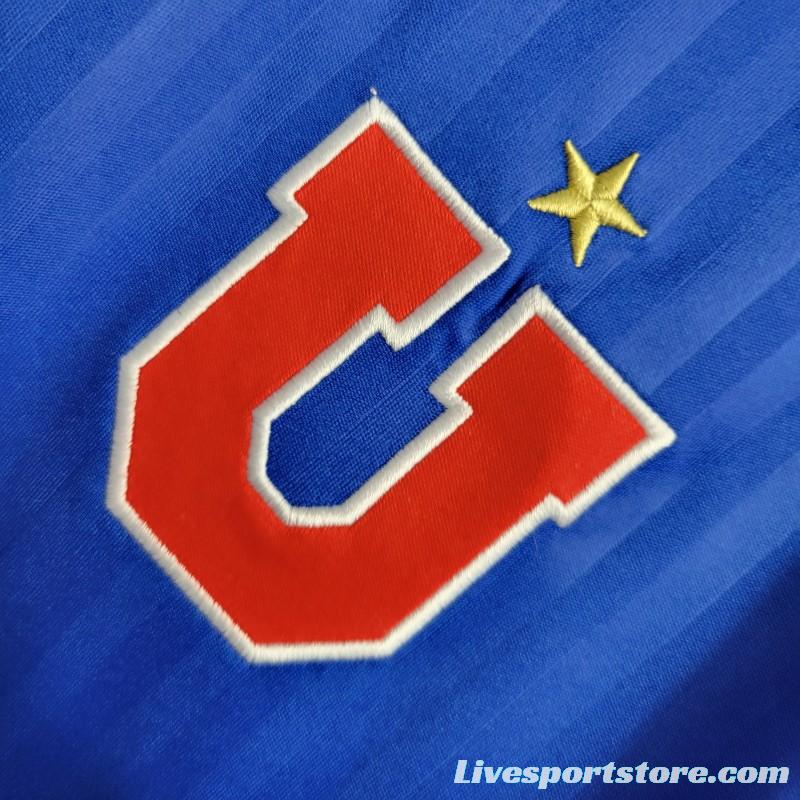 23-24 Universidad De Chile Home Jersey