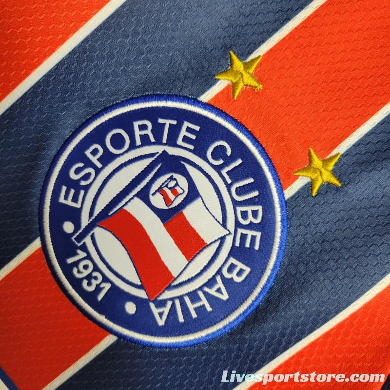 23-24 Bahia Away Jersey