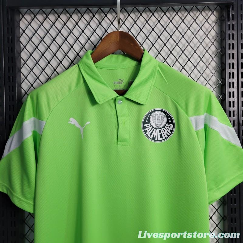 23-24 Palmeiras Training POLO Shirts