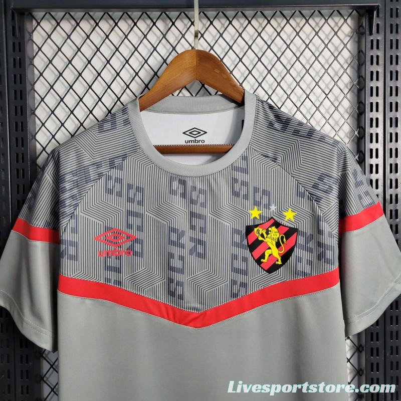 23-24 Recife Training Grey Jersey