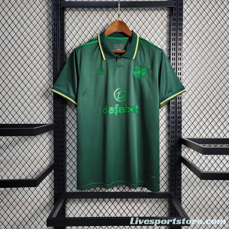 23-24 Celtic Limited Edition Jersey