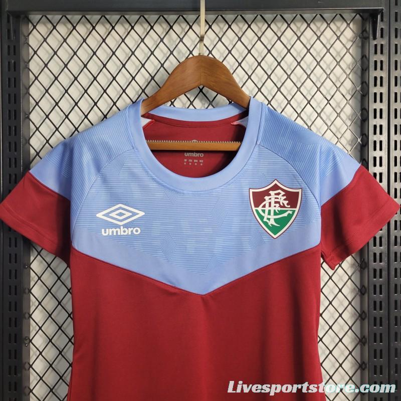 23-24 Women Fluminense Training Jersey